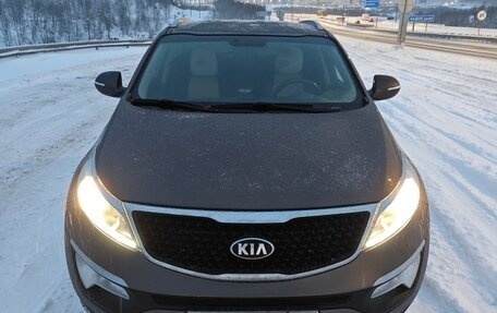 KIA Sportage III, 2015 год, 1 900 000 рублей, 14 фотография