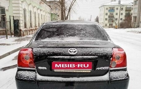 Toyota Avensis III рестайлинг, 2008 год, 780 000 рублей, 5 фотография