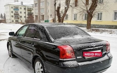 Toyota Avensis III рестайлинг, 2008 год, 780 000 рублей, 4 фотография