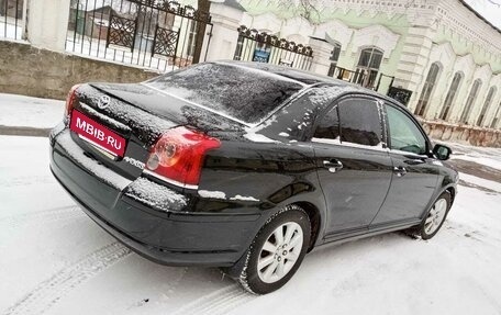 Toyota Avensis III рестайлинг, 2008 год, 780 000 рублей, 3 фотография