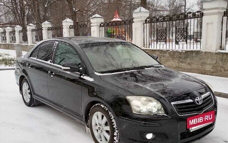 Toyota Avensis III рестайлинг, 2008 год, 780 000 рублей, 9 фотография