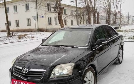 Toyota Avensis III рестайлинг, 2008 год, 780 000 рублей, 8 фотография