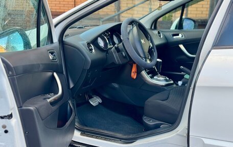 Peugeot 308 II, 2011 год, 630 000 рублей, 9 фотография