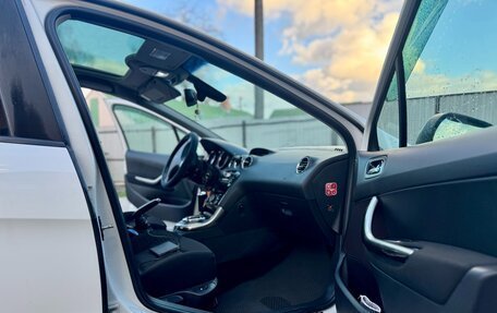 Peugeot 308 II, 2011 год, 630 000 рублей, 13 фотография