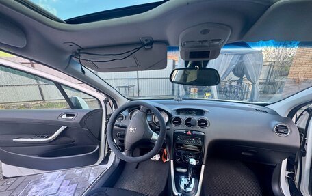 Peugeot 308 II, 2011 год, 630 000 рублей, 19 фотография