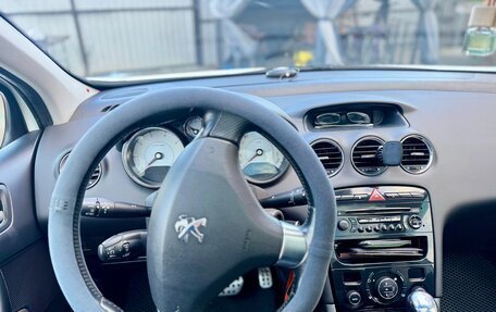 Peugeot 308 II, 2011 год, 630 000 рублей, 24 фотография