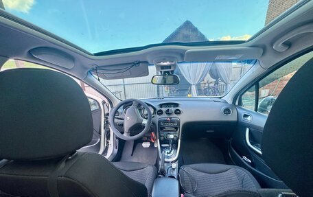 Peugeot 308 II, 2011 год, 630 000 рублей, 21 фотография