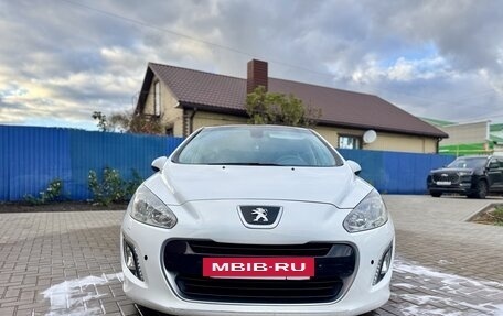 Peugeot 308 II, 2011 год, 630 000 рублей, 33 фотография