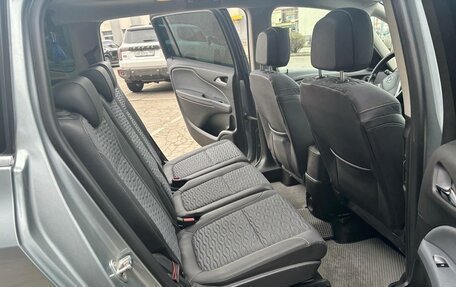 Opel Zafira C рестайлинг, 2012 год, 1 100 000 рублей, 5 фотография