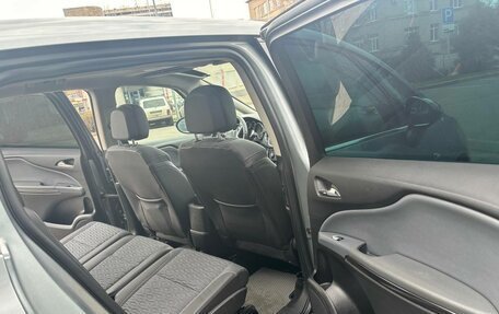 Opel Zafira C рестайлинг, 2012 год, 1 100 000 рублей, 14 фотография