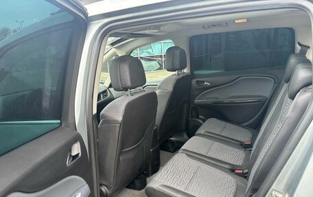 Opel Zafira C рестайлинг, 2012 год, 1 100 000 рублей, 11 фотография