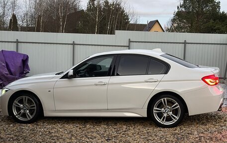 BMW 3 серия, 2018 год, 2 800 000 рублей, 4 фотография