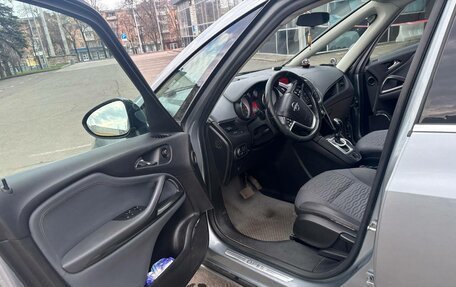 Opel Zafira C рестайлинг, 2012 год, 1 100 000 рублей, 21 фотография