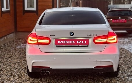 BMW 3 серия, 2018 год, 2 800 000 рублей, 5 фотография