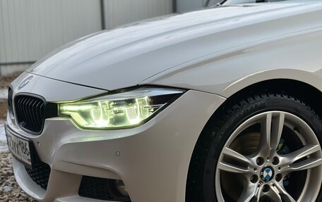 BMW 3 серия, 2018 год, 2 800 000 рублей, 9 фотография