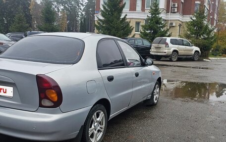 Chevrolet Lanos I, 2008 год, 185 000 рублей, 5 фотография