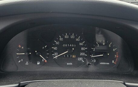 Chevrolet Lanos I, 2008 год, 185 000 рублей, 7 фотография