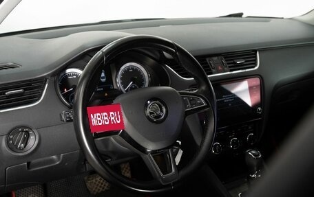 Skoda Octavia, 2017 год, 1 383 000 рублей, 5 фотография