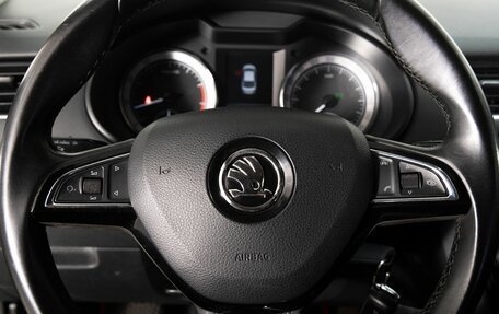 Skoda Octavia, 2017 год, 1 383 000 рублей, 11 фотография