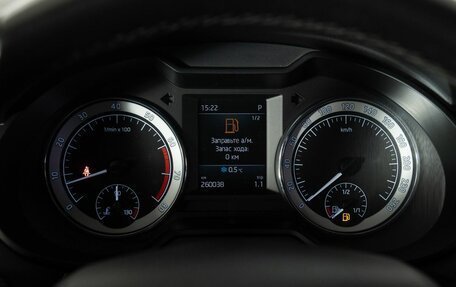 Skoda Octavia, 2017 год, 1 383 000 рублей, 10 фотография