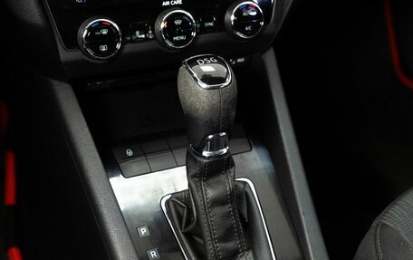 Skoda Octavia, 2017 год, 1 383 000 рублей, 14 фотография