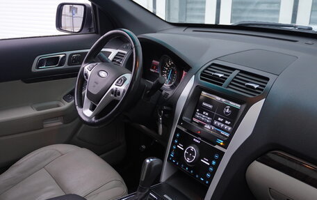 Ford Explorer VI, 2013 год, 1 799 000 рублей, 9 фотография