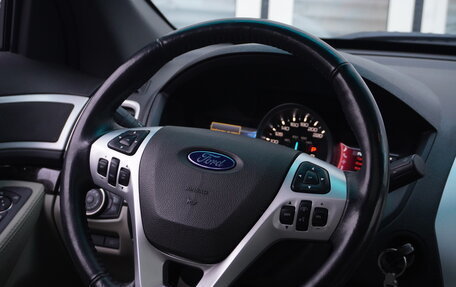 Ford Explorer VI, 2013 год, 1 799 000 рублей, 12 фотография