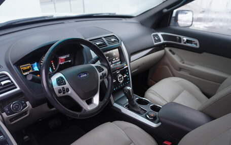 Ford Explorer VI, 2013 год, 1 799 000 рублей, 3 фотография