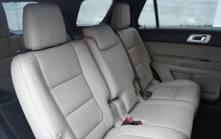 Ford Explorer VI, 2013 год, 1 799 000 рублей, 6 фотография