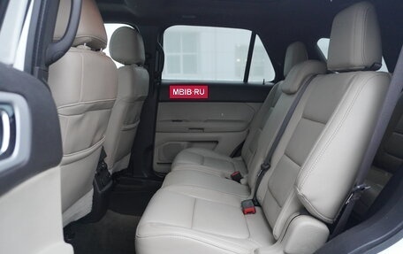 Ford Explorer VI, 2013 год, 1 799 000 рублей, 5 фотография