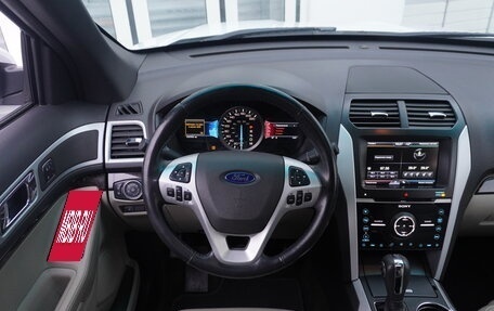 Ford Explorer VI, 2013 год, 1 799 000 рублей, 11 фотография