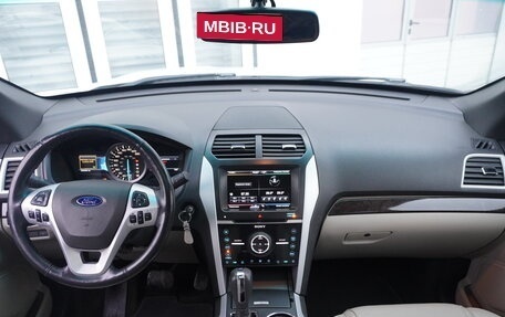 Ford Explorer VI, 2013 год, 1 799 000 рублей, 10 фотография