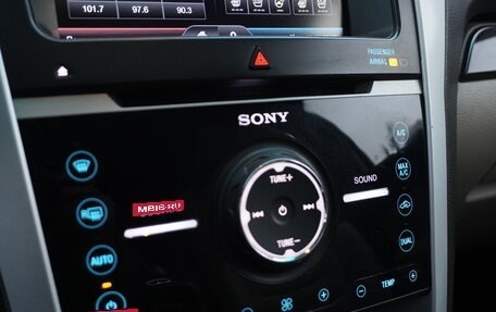 Ford Explorer VI, 2013 год, 1 799 000 рублей, 21 фотография