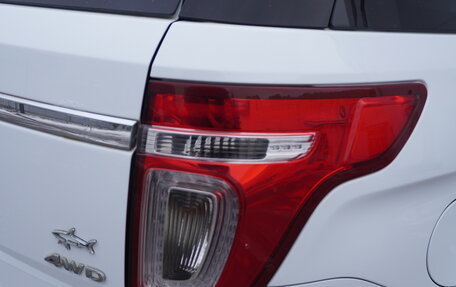 Ford Explorer VI, 2013 год, 1 799 000 рублей, 27 фотография