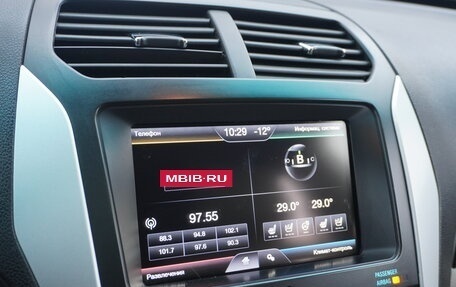 Ford Explorer VI, 2013 год, 1 799 000 рублей, 22 фотография