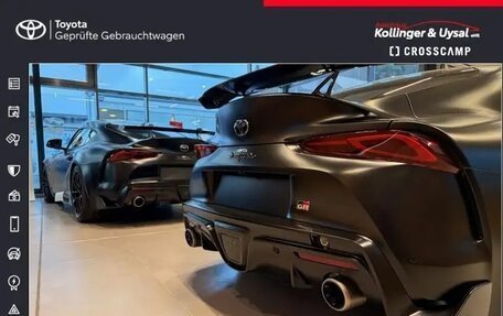 Toyota Supra, 2025 год, 25 280 000 рублей, 3 фотография