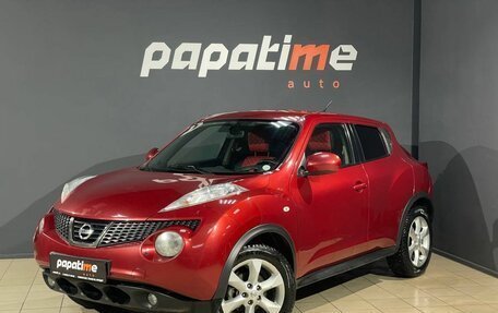 Nissan Juke II, 2013 год, 750 000 рублей, 1 фотография