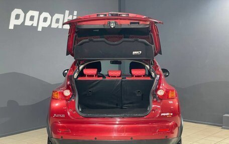 Nissan Juke II, 2013 год, 750 000 рублей, 5 фотография