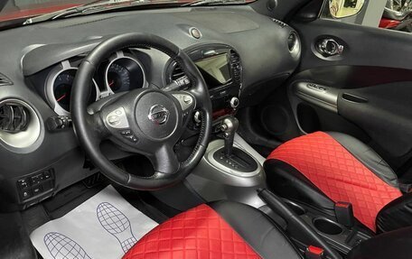 Nissan Juke II, 2013 год, 750 000 рублей, 6 фотография