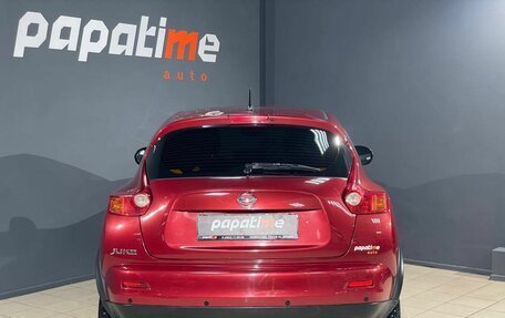 Nissan Juke II, 2013 год, 750 000 рублей, 4 фотография