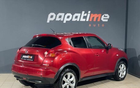 Nissan Juke II, 2013 год, 750 000 рублей, 3 фотография