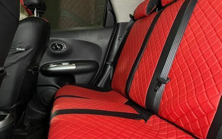 Nissan Juke II, 2013 год, 750 000 рублей, 8 фотография