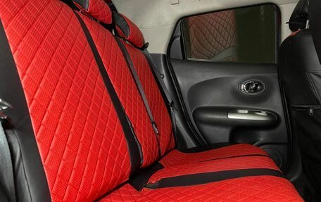 Nissan Juke II, 2013 год, 750 000 рублей, 9 фотография