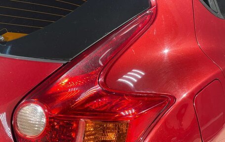 Nissan Juke II, 2013 год, 750 000 рублей, 15 фотография