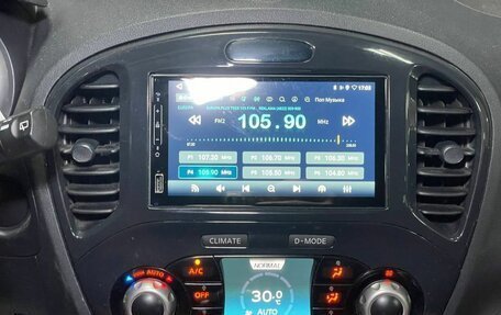 Nissan Juke II, 2013 год, 750 000 рублей, 13 фотография