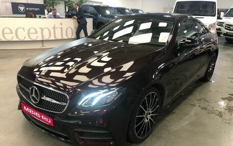 Mercedes-Benz E-Класс, 2018 год, 4 650 000 рублей, 1 фотография