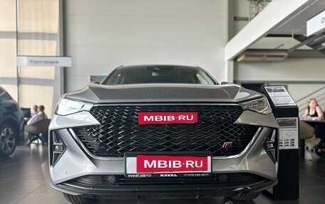 Haval F7x, 2025 год, 3 699 000 рублей, 2 фотография