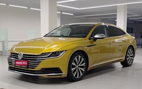 Volkswagen Arteon I, 2018 год, 2 790 000 рублей, 1 фотография