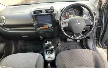 Mitsubishi Mirage VI рестайлинг, 2016 год, 840 000 рублей, 6 фотография