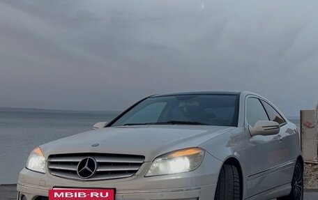 Mercedes-Benz CLC-Класс, 2008 год, 900 000 рублей, 2 фотография